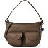  Jolie Shoulder Bag Leather 27 cm Variant smoke