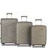 Vegas 4 wheels Suitcase set 3-piece Variant beige Vegas 4 wheels Suitcase set 3-piece Variant beige