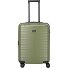  Upgrade 4 wheels Cabin trolley S 55 cm Variant forest green