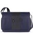  Letter Messenger 43 cm laptop compartment Variant blue