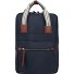  Bari Daypack 35 cm Laptop compartment Variant dark blue