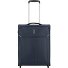  Ironik 2.0 4 wheels Cabin trolley 55 cm with expansion pleat Variant blu notte