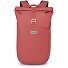  Arcane Roll Top Daypack 50 cm Laptop compartment Variant red pampas