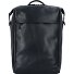  Caugio Daypack Leather 39 cm Laptop compartment Variant schwarz