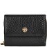  Alexandria Wallet RFID protection Genuine Leather 10 cm Variant schwarz