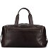  London Weekender travel bag Genuine Leather 50 cm Variant brown