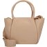 Wallis Handbag Leather 26 cm Variant latte Wallis Handbag Leather 26 cm Variant latte