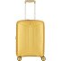 Evae 4 wheels Cabin trolley 55 cm with expansion pleat Variant yellow  Evae 4 wheels Cabin trolley 55 cm with expansion pleat Variant yellow