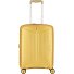  Evae 4 wheels Cabin trolley 55 cm with expansion pleat Variant yellow