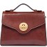  Irene Handbag Leather 20 cm Variant marrone