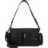  Hawley Glam Shoulder Bag Leather 25 cm Variant croco black