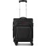  Beaumont 4 wheels Cabin trolley S 54 cm with expansion pleat Variant black