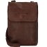 Submarine shoulder bag leather 15 cm Variant braun Submarine shoulder bag leather 15 cm Variant braun