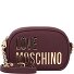  Bold Love Mini Bag Shoulder Bag 17.5 cm Variant wine