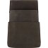  Waiter wallet leather 10 cm Variant grau