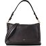  Signature Shoulder Bag Genuine Leather 33 cm Variant dark brown