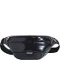 Quilted Fanny pack 32 cm Variant black glossy  Quilted Fanny pack 32 cm Variant black glossy