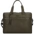  Minimal Mason Briefcase Genuine Leather 41 cm Laptop compartment Variant great green