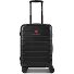  Milano 4 wheels Cabin suitcase S 54 cm Expandable Variant black