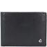 Harry wallet leather 10.5 cm Variant schwarz Harry wallet leather 10.5 cm Variant schwarz
