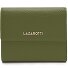  Bologna Leather Wallet Leather 12 cm Variant olive