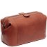 Biassa Toilet bag Leather 28 cm Variant cognac  Biassa Toilet bag Leather 28 cm Variant cognac