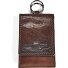  Newport Wallet RFID protection Genuine Leather 8.5 cm Variant coffee