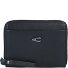  Pura Wallet Genuine Leather 12 cm Variant black