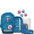 Pack satchel set 6 pcs. incl. velcro set Variant VoltiBär Pack satchel set 6 pcs. incl. velcro set Variant VoltiBär