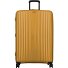  Enais 4 wheels Trolley 75 cm with expansion pleat Variant yellow