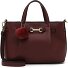  TAS Marissa Handbag S 27.5 cm Variant wine