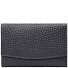Hirsch Wallet Leather 17 cm Variant blau Hirsch Wallet Leather 17 cm Variant blau