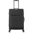  GoOn 4 wheels Trolley M 67 cm with expansion pleat Variant schwarz