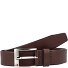 New Aly belt leather Variant testa di moro | 105 cm New Aly belt leather Variant testa di moro | 105 cm