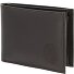  Leather Wallet RFID protection Genuine Leather 11 cm Variant braun-freedom lion