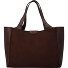 Willa Shopper Bag 42 cm Variant chocolate Willa Shopper Bag 42 cm Variant chocolate