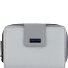  Sina Wallet RFID protection Genuine Leather 13.5 cm Variant hellgrau