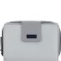  Sina Wallet RFID protection Leather 13.5 cm Variant hellgrau