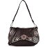  Adele Shoulder bag Genuine Leather 29 cm Variant moro