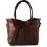  Submarine Shopper Bag Leather 43 cm Variant braun