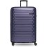 Collection 04 THE LARGE + 4 wheels Trolley L 75 cm with expansion pleat Variant purple-metallic Collection 04 THE LARGE + 4 wheels Trolley L 75 cm with expansion pleat Variant purple-metallic