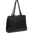  Elvar Shopper Bag Genuine Leather 38 cm Laptop compartment Variant black