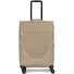  taska 4 roll trolley M 65 cm with stretch pleat Variant taupe