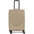 taska 4 roll trolley M 65 cm with stretch pleat Variant taupe taska 4 roll trolley M 65 cm with stretch pleat Variant taupe