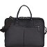  Paris Briefcase Leather 39 cm Laptop compartment Variant schwarz