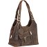  Vintage Revival Vol. 1 shoulder bag leather 31 cm Variant sattelbraun