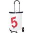  Scala Shopper 360° Shopping Trolley 60 cm Variant steg 5