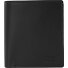  Aarhus Wallet Leather 8.5 cm Variant schwarz
