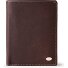  Chicago Wallet RFID protection Leather 9.5 cm Variant braun