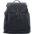  Heritage City backpack leather 40 cm Variant schwarz